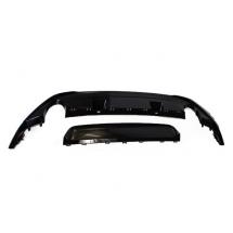 Diffusor achter VW Golf 7 GTI Clubsport origineel Volkswagen | G7-GTI-CS-Diffusor