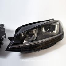 Golf 7 R koplampenset | Origineel Volkswagen | Golf-7-R-SW-8IM