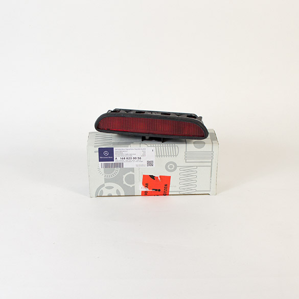 3e remlicht extra remlicht A-Klasse W168 Origineel Mercedes-Benz