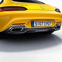 AMG GT carbon diffusor Origineel Mercedes-Benz C190 | AMGGT-Carbon-Diffusor