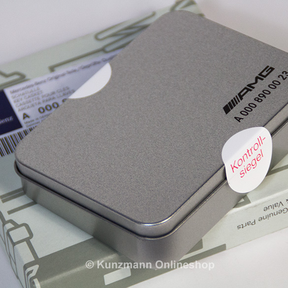 AMG sleutelcover Origineel Mercedes-Benz | A0008900023