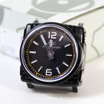 IWC analoge klok geel C 63 AMG Coupé Edition 1 Origineel – B | IWC-63-gelb