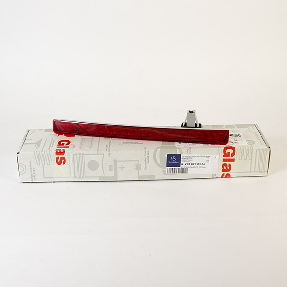 3e remlicht extra remlicht C-Klasse T-model S203 Origineel Mercedes-Benz