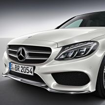 AMG-styling voorbumper C-Klasse W205 origineel Mercedes-Benz | W205-AMG-Front