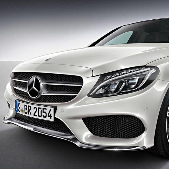 AMG-styling voorbumper C-Klasse W205 origineel Mercedes-Benz | W205-AMG-Front