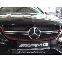 C 63 AMG Edition 1 grille auto sierstreifen folieset | C-Kl  | A2059870275