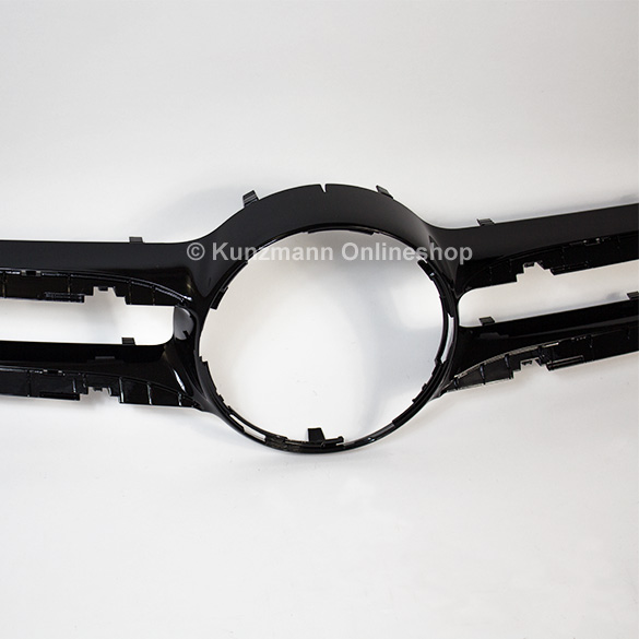 Omlijsting Nightpakket grille auto | C-Klasse W205 | Origine | A2058880160 9040