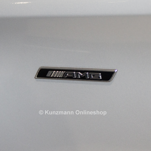 AMG-logo voor spatbord C-Klasse W205 Origineel Mercedes-Benz | A2928173500-C