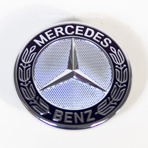 Front embleem motorkap Origineel Mercedes-Benz A2128170316 | A2128170316