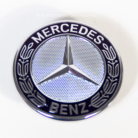 Front embleem motorkap Origineel Mercedes-Benz A2128170316 | A2128170316