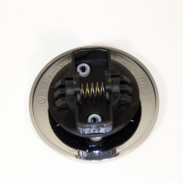 Front embleem motorkap Origineel Mercedes-Benz A2128170316 | A2128170316