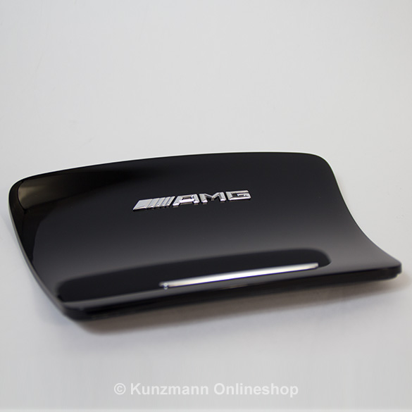 AMG-afdekking middenconsole pianolakoptiek C-Klasse W205 Origineel Mercedes-Benz