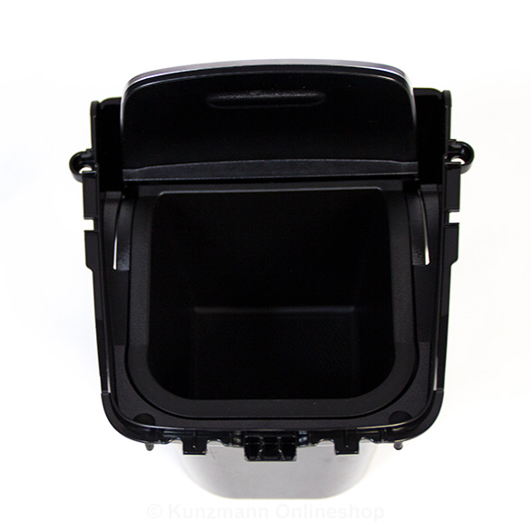 Achterafdekking met chroomlijst / opbergvak CLA C117 Origineel Mercedes-Benz