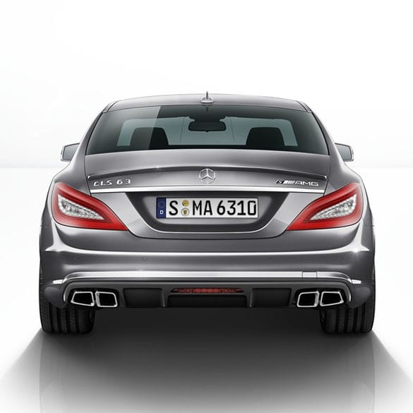 Achterspoiler Mercedes CLS W218 | Origineel AMG | A2187900288