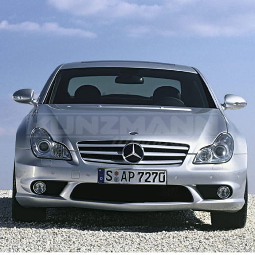 AMG voorbumper CLS W219 Origineel | 