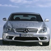 AMG voorbumper CLS W219 Origineel | 