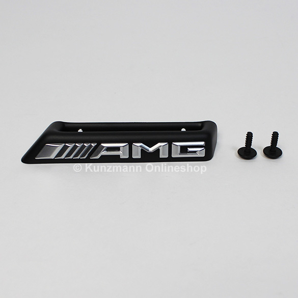 E 63 AMG-logo grille auto | E-Klasse W212 | Originele Merc​e | E63-AMG-Logo