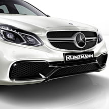 E 63 AMG Voorbumper | Night-pakket | E-Klasse W212 | Origine | 