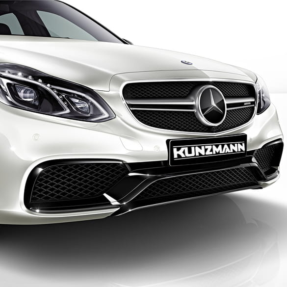 E 63 AMG Voorbumper | Night-pakket | E-Klasse W212 | Origine | 