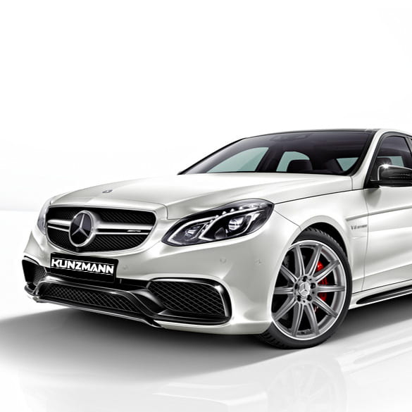E 63 AMG Voorbumper | Night-pakket | E-Klasse W212 | Origine | 