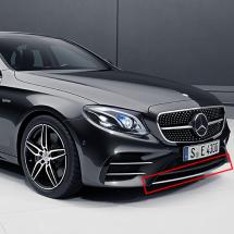 E 43 AMG frontspoiler E-Klasse W213 Origineel Mercedes-Benz | E43AMG-Frontspoiler