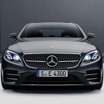 E 43 AMG frontspoiler E-Klasse W213 Origineel Mercedes-Benz | E43AMG-Frontspoiler