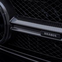 Brabus Design grille auto | Carbon | G63 / G65 AMG | G-Klas­ | Design-Kuehlergrill-G-carbon