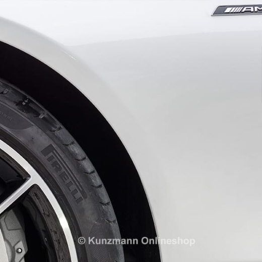 AMG-logo voor het spatbord GLC X253/C253 Origineel Mercedes- | A2928173500-253