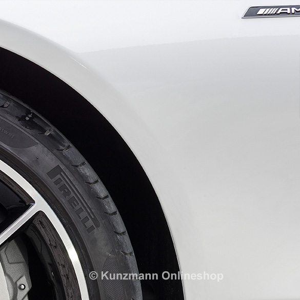 AMG-logo voor het spatbord GLC X253/C253 Origineel Mercedes- | A2928173500-253