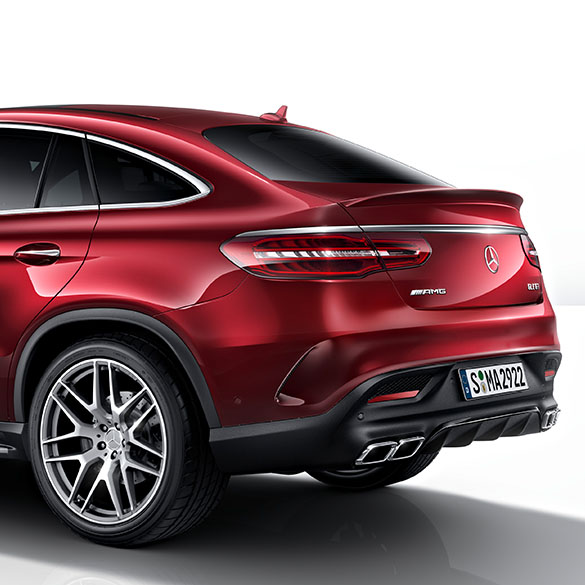 63 AMG achterspoiler | GLE Coupé C292 | origineel Mercedes-B | A2927900000-K