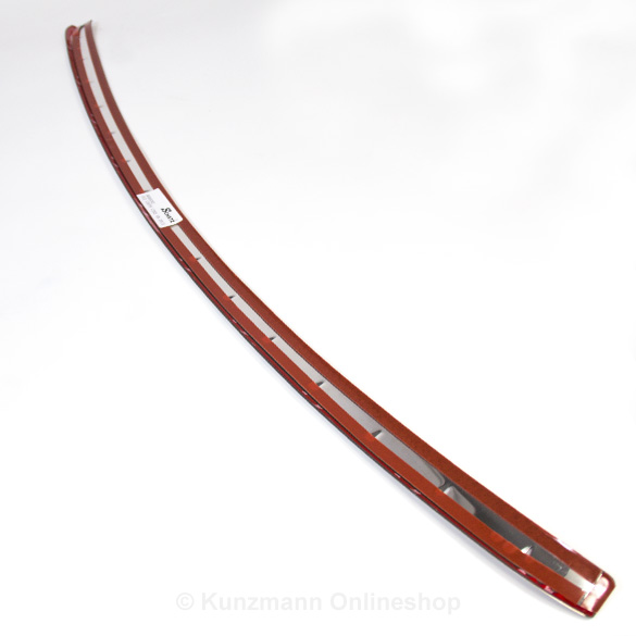 Laadrandbescherming roestvrijstaal GLE Coupé C292 Origineel  | LS8000292