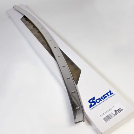 Laadrandbescherming roestvrijstaal GLE Coupé C292 Origineel  | LS8000292