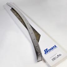 Laadrandbescherming roestvrijstaal GLE Coupé C292 Origineel  | LS8000292