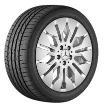 18 inch velgenset 7-dubbele-spaken-wiel GLE W166 Original –  | A16640115029765-Satz