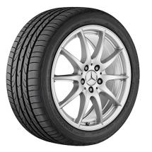 18-inch velgenset 10-spaaks velg GLE W166 Original Mercedes- | A16640112029765-Satz
