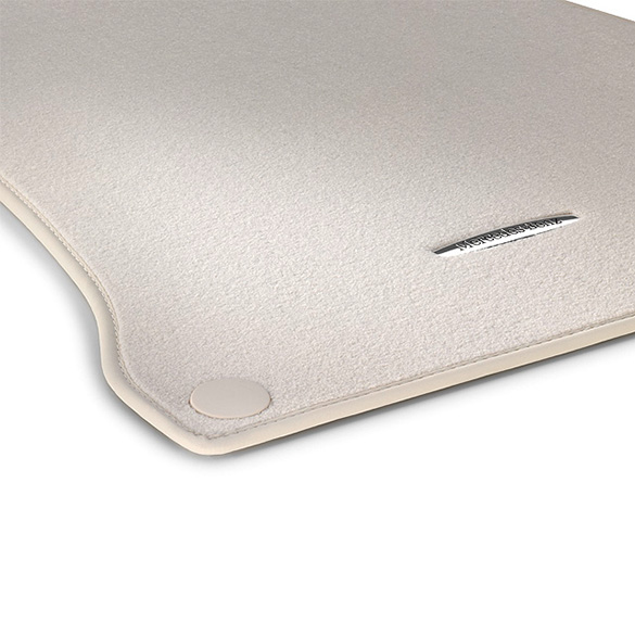 velours automatten porselein | S-Klasse Coupé C217 | Origine | A2176802701 1C45