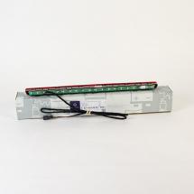 3e remlicht extra remlicht S-Klasse W221 zwarte rand origine | A22182000569051-W221