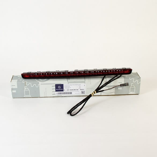 3e remlicht extra remlicht S-Klasse W221 zwarte rand origine | A22182000569051-W221