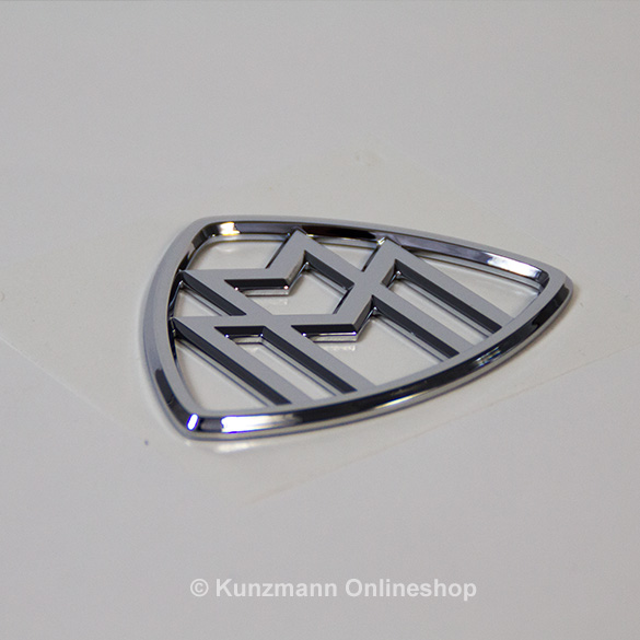 Maybach-logo zijdelings C-stijl S-Klasse X222 Origineel Mercedes-Benz