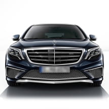 S 65 AMG voorbumper | S-Klasse W222 | Origineel Mercedes-B  | 