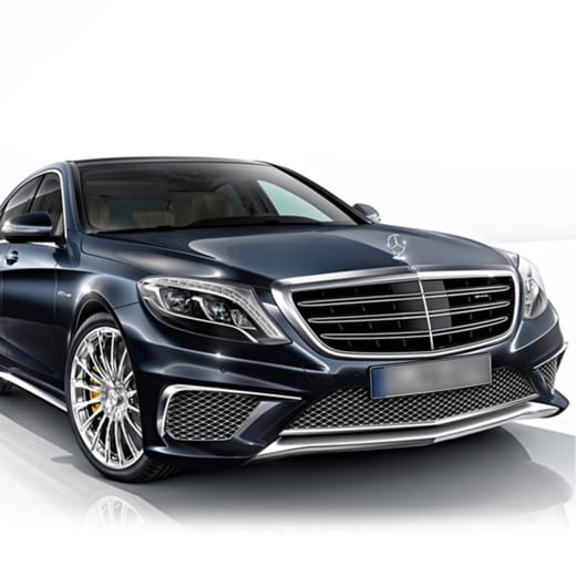 S 65 AMG voorbumper | S-Klasse W222 | Origineel Mercedes-B  | 