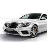S 63 AMG voorbumper S-Klasse W222 Origineel Mercedes-Benz
