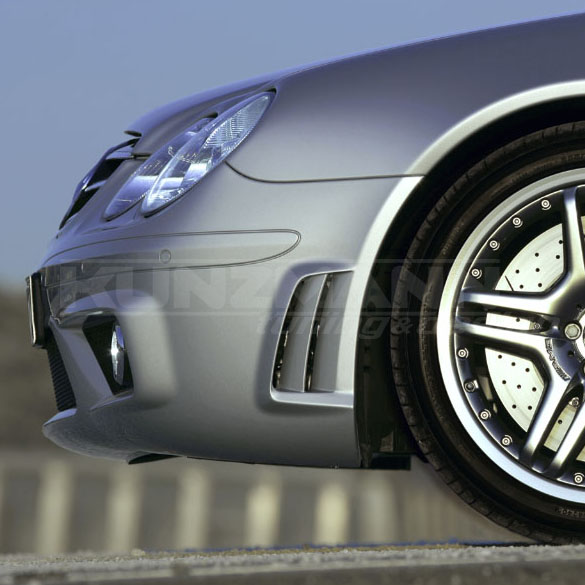 AMG voorbumper | SL R230 | SL55 / SL65 AMG Performance-paket | 