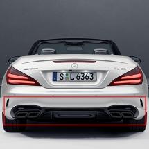 SL 63 / 65 AMG facelift diffusor SL R231 origineel Mercedes- | 