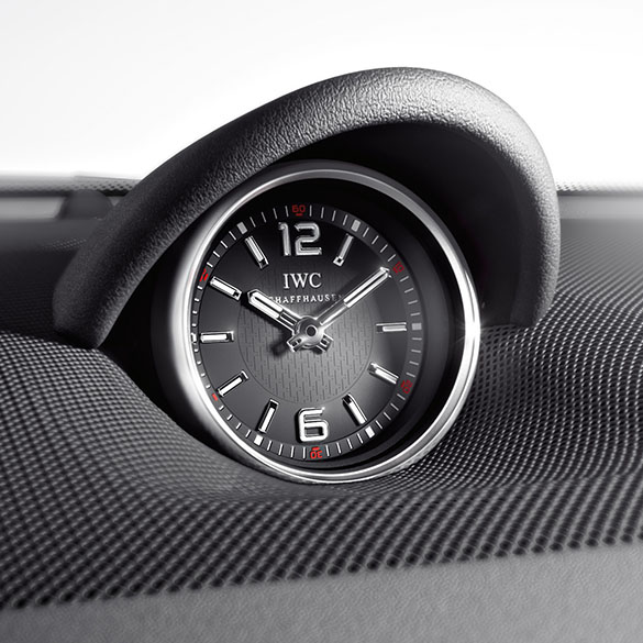 SL 63 / 65 AMG IWC analoge klok SL R231 origineel Mercedes-Benz