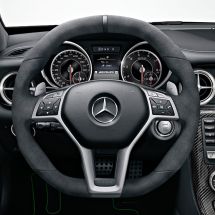 SLK 55 AMG Performance stuurwiel CarbonLOOK | SLK R172 | Ori | SLK55-CarbonLOOK-Lenkrad