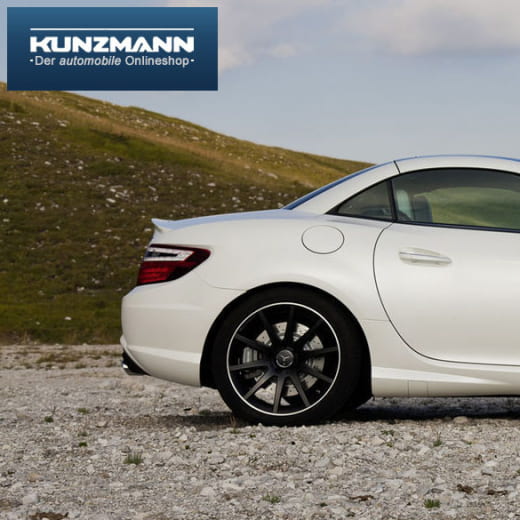 AMG achterspoilerlip SLK/SLC R172 Origineel Mercedes-Benz | A1727900088