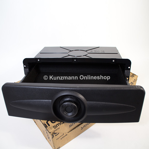 Lade bestuurdersstoel | smart fortwo 450 | Origineel smart | Q0007284V005000000