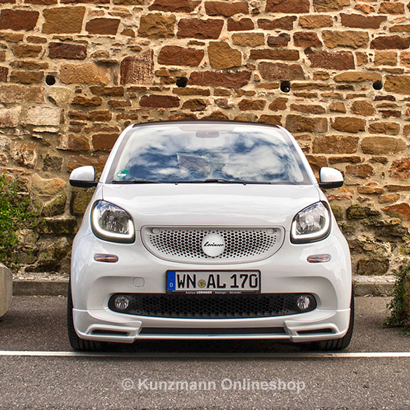 Voorspoiler smart 453 Original Lorinser | SM48845300
