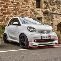 Voorspoiler smart 453 Original Lorinser | SM48845300